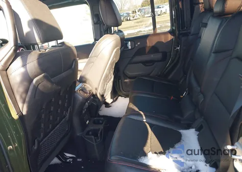 2023 Jeep Gladiator Rubicon 4X4 from USA, damaged, VIN 1C6JJTBG8PL573404